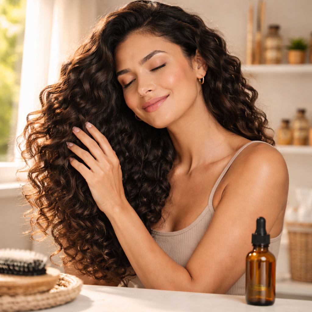 Aceite De Batana-Repara y fortalece tu cabello naturalmente